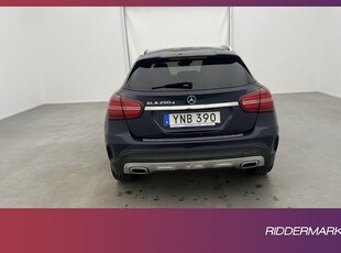 Mercedes-Benz GLA 200 d AMG-Sport Pano B-Kamera Navi