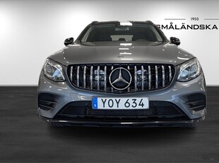 Mercedes-Benz GLC 250 d 4MATIC AMG Line Burmester Panorama