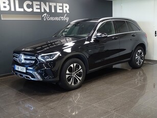 Mercedes-Benz GLC 300 de 4MATIC 9G-Tronic Drag Navi