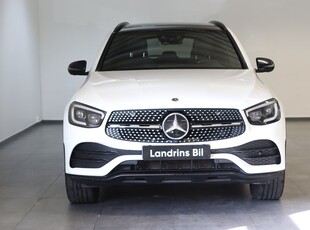 Mercedes-Benz GLC 300de 4MATIC 9G-Tronic AMG Line