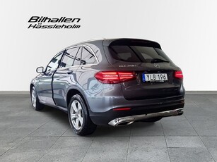 Mercedes-Benz GLC 350 e 4MATIC 7G-Tronic Plus Exclusive