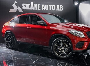 Mercedes-Benz GLE 350 d 4MATIC Coupé 9G-Tronic, 258hk AMG Line