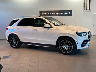 Mercedes-Benz GLE 400 d 4MATIC 9G AMG,Premium,Head-up,softcl