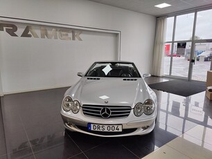 Mercedes-Benz SL 350 5G-Tronic Euro 4