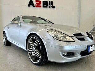 Mercedes-Benz SLK 200 Kompressor