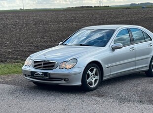 Mercedes C200Benz C 200 Kompressor Avantgarde | | NYBE 2003, Sedan