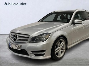 Mercedes C220Benz C 220 T CDI 7G-Tronic Plus AMG Sport Drag Navi 2013, Kombi