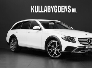 Mercedes E220Benz E 220d 4Matic All-Terrain |Navi |Drag |Värmare 2018, Personbil