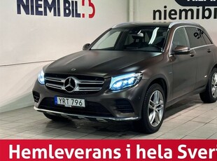 Mercedes GLC350Benz GLC 350 e AWD Aut AMG Line Burmester Pano SoV 2018, SUV