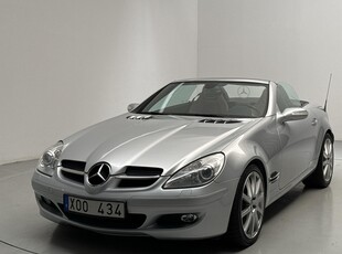 Mercedes SLK 350 R171 (272hk)