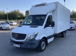 Mercedes Sprinter 316 CDI Pickup/Chassi (163hk)