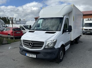 Mercedes Sprinter 316 CDI Volymskåp (163hk)