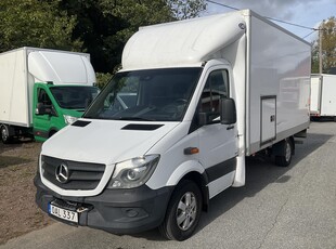 Mercedes Sprinter 316 CDI Volymskåp (163hk)