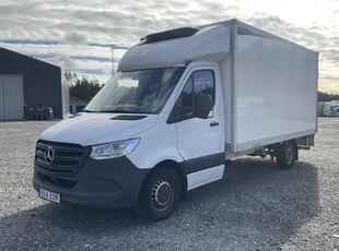 Mercedes Sprinter 316 CDI Volymskåp RWD (163hk)