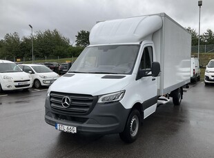 Mercedes Sprinter 317 CDI Volymskåp RWD (170hk)