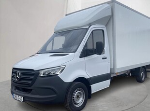 Mercedes Sprinter 317 CDI Volymskåp RWD (170hk)