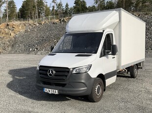 Mercedes Sprinter 317 CDI Volymskåp RWD (170hk)