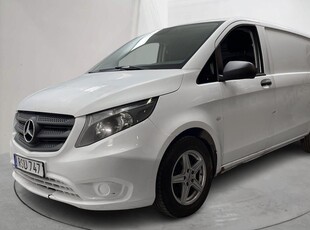 Mercedes Vito 109 CDI W640 (88hk)