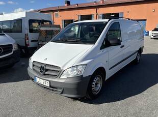 Mercedes Vito 113 CDI W639 (136hk)