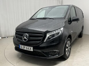 Mercedes Vito 116 CDI 4MATIC W640 (163hk)