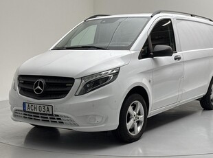 Mercedes Vito 119 BlueTEC 4MATIC W640 (190hk)