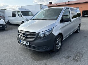 Mercedes Vito Tourer 116 CDI W640 (163hk)