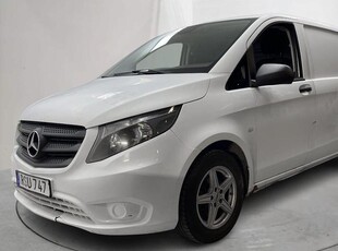 Mercedes Vito109 CDI W640 2015, Minibuss