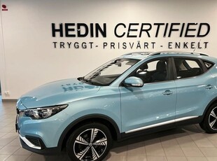 MG ZS EVPRIVATLEASING ZS LUXURY FRÅN MÅN 2021, SUV