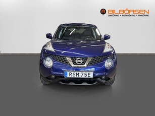 Nissan Juke 1.6 Euro 6