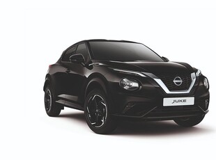 Nissan JukeAcenta MHEV Automat | Privatleasing ink service 2024, SUV