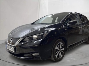 Nissan LEAF 5dr 39 kWh (150hk)