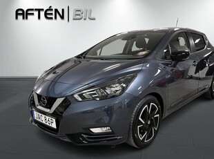 Nissan Micra1.0 IG-T N-DESIGN 2023, Halvkombi