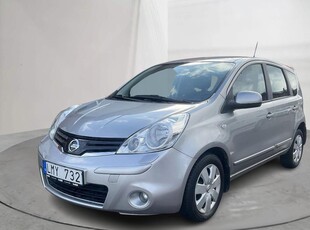 Nissan Note 1.6 (110hk)