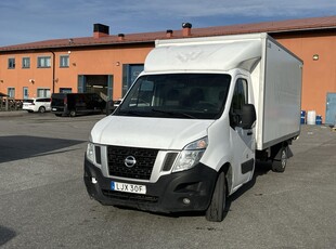 Nissan NV400 2.3 dCi Volymskåp (170hk)