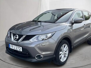 Nissan Qashqai 1.2 (115hk)