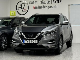 Nissan Qashqai 1.2 DIG-T XTRONIC-CVT panorama GPS KAM SKINN