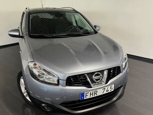 Nissan Qashqai 2.0 Panorama Kamera GPS BOSE