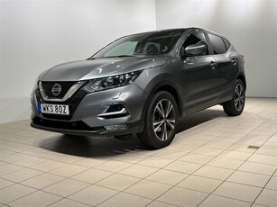 Nissan Qashqai DIG-T 160 N-Connecta DCT 360°