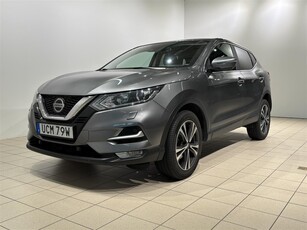 Nissan Qashqai DIG-T 160 N-Connecta DCT 360°