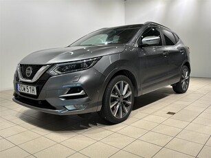 Nissan Qashqai DIG-T 160 Tekna+ DCT Panorama 360° Bose Drag