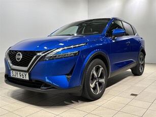 Nissan Qashqai MHEV 158 Xtronic Premiere Edt. Panorama 360°