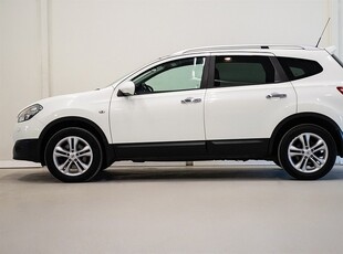 Nissan Qashqai Plus 2 2.0 4x4 CVT Tekna Plus Pano Bose Navi 41hk