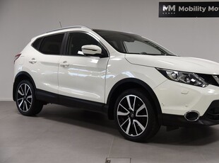 Nissan Qashqai1.2 TEKNA PANO 360°kamera 2017, SUV