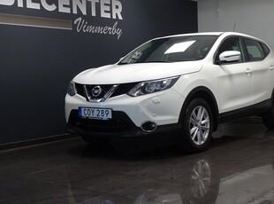 Nissan Qashqai1.5 dCi Euro 5 ACENTA 2015, SUV