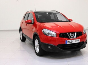 Nissan Qashqai2.0 Automat Panorama Vinterdäck 2012, SUV