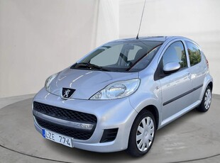 Peugeot 107 1.0 5dr (68hk)