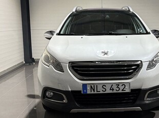 Peugeot 2008 1.6 e-HDi Euro 5