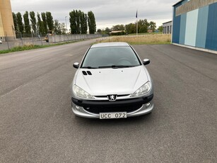 Peugeot 206 3-dörrar 1.6 XS Euro 4