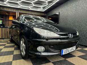 Peugeot 206 CC 1.6 Euro 4