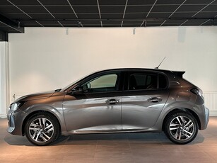 Peugeot 208 1.2 PureTech Allure/Automat/100hk/B-kam